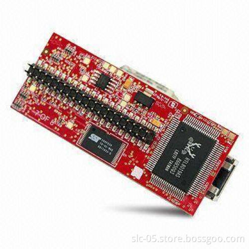 Ethernet Module with 4 Serial Ports